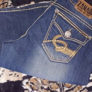 Zanadi Jeans